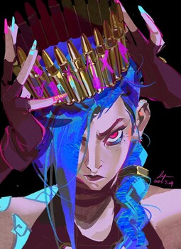 Аватар Поджигатель