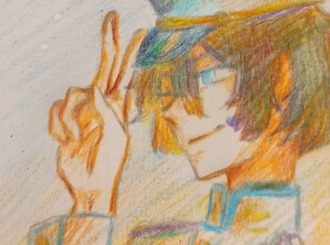 Немного арта от AliceWhiteRose №341