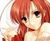 Redhead kawaii