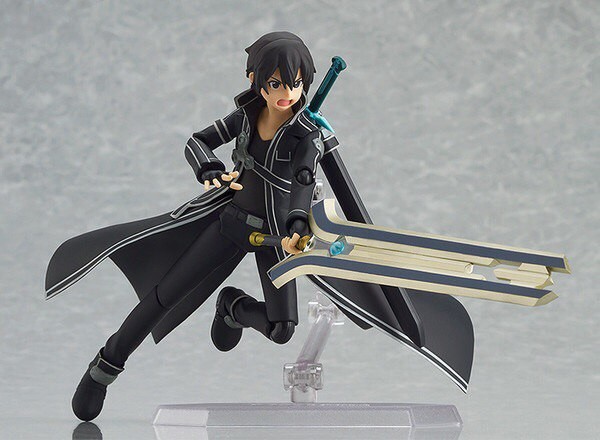 Фигурка подвижная figma Kirito (O.S) ver. 2 1519563