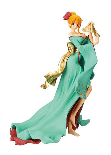 Фигурка Nami Kimono Komachi (Banpresto) 1 1519563