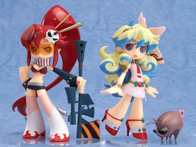 Комплект фигурок Tengen Toppa Gurren-Lagann(Phat!) 1 1519563