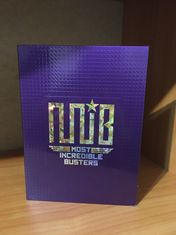 M.I.B Most Incredible Busters Albums