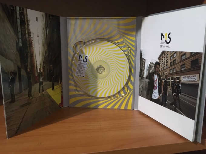 M.I.B Most Incredible Busters Albums 6 