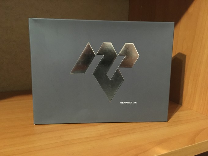 M.I.B Most Incredible Busters Albums 8 