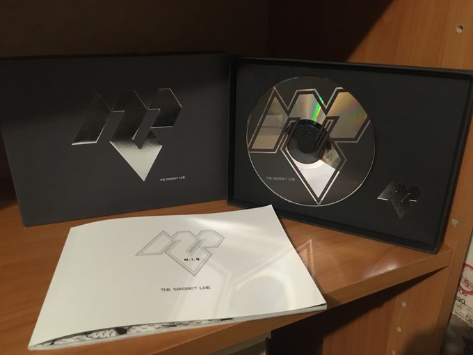 M.I.B Most Incredible Busters Albums 7 