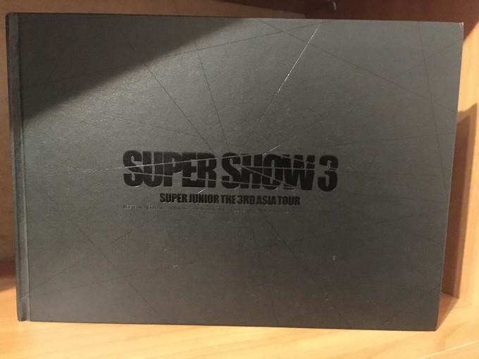 Super Junior the 3rd Asia Tour SUPER SHOW 3 1 