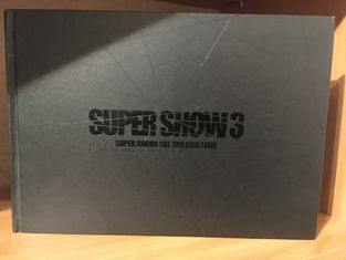 Super Junior the 3rd Asia Tour SUPER SHOW 3